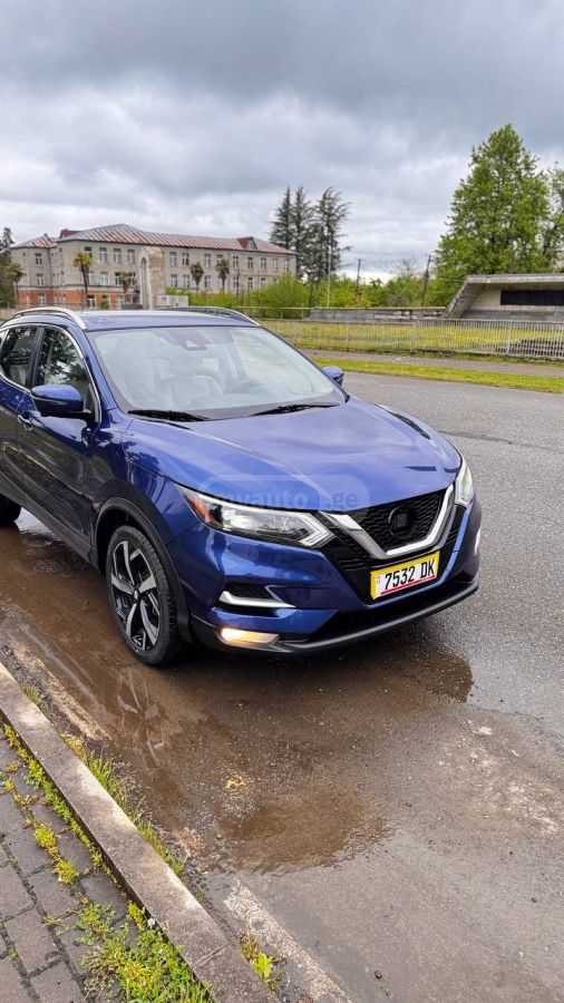 Nissan Rogue Sport - фото 6