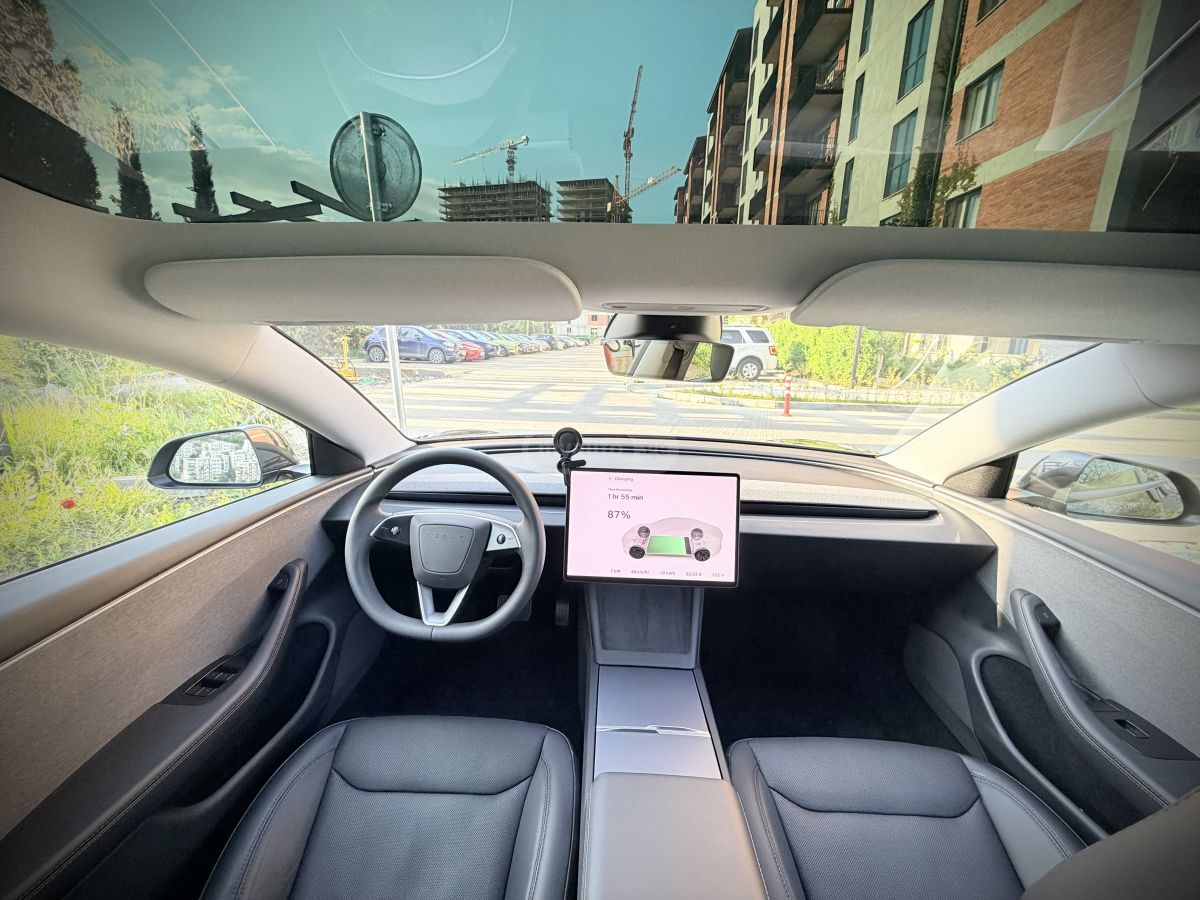 Tesla Model 3 2025 — фото 11 купить в Москве