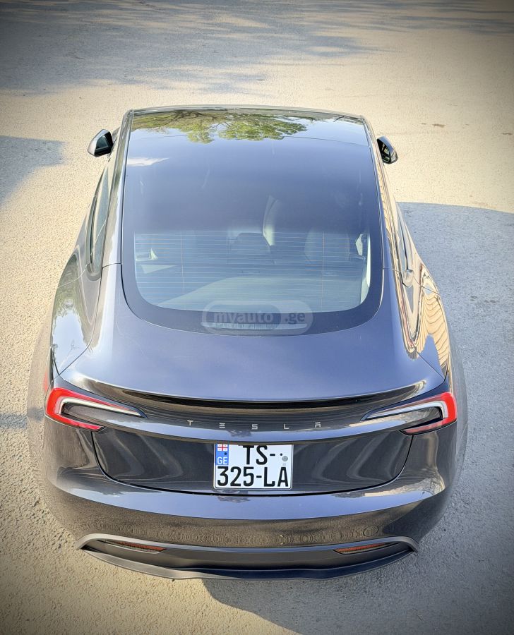 Tesla Model 3 2025 — фото 10 купить в Москве