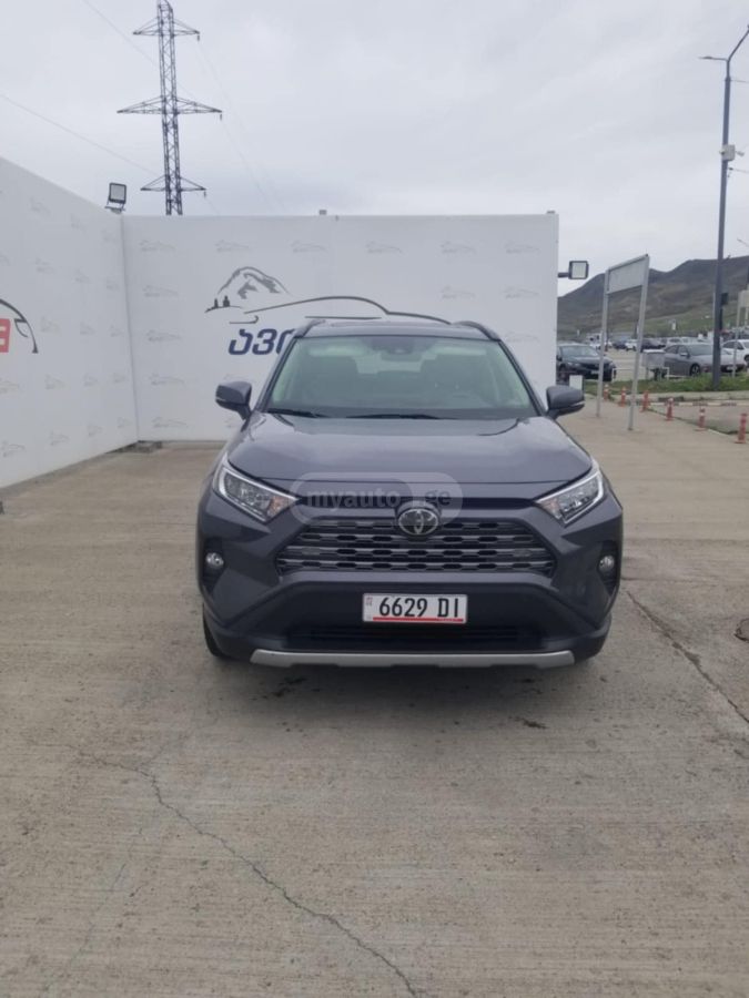 Toyota RAV 4 - фото 11