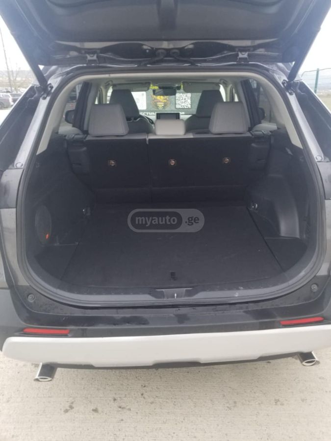 Toyota RAV 4 - фото 14