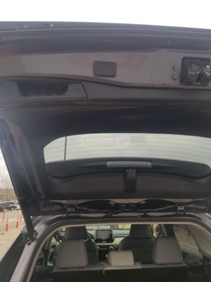 Toyota RAV 4 - фото 9