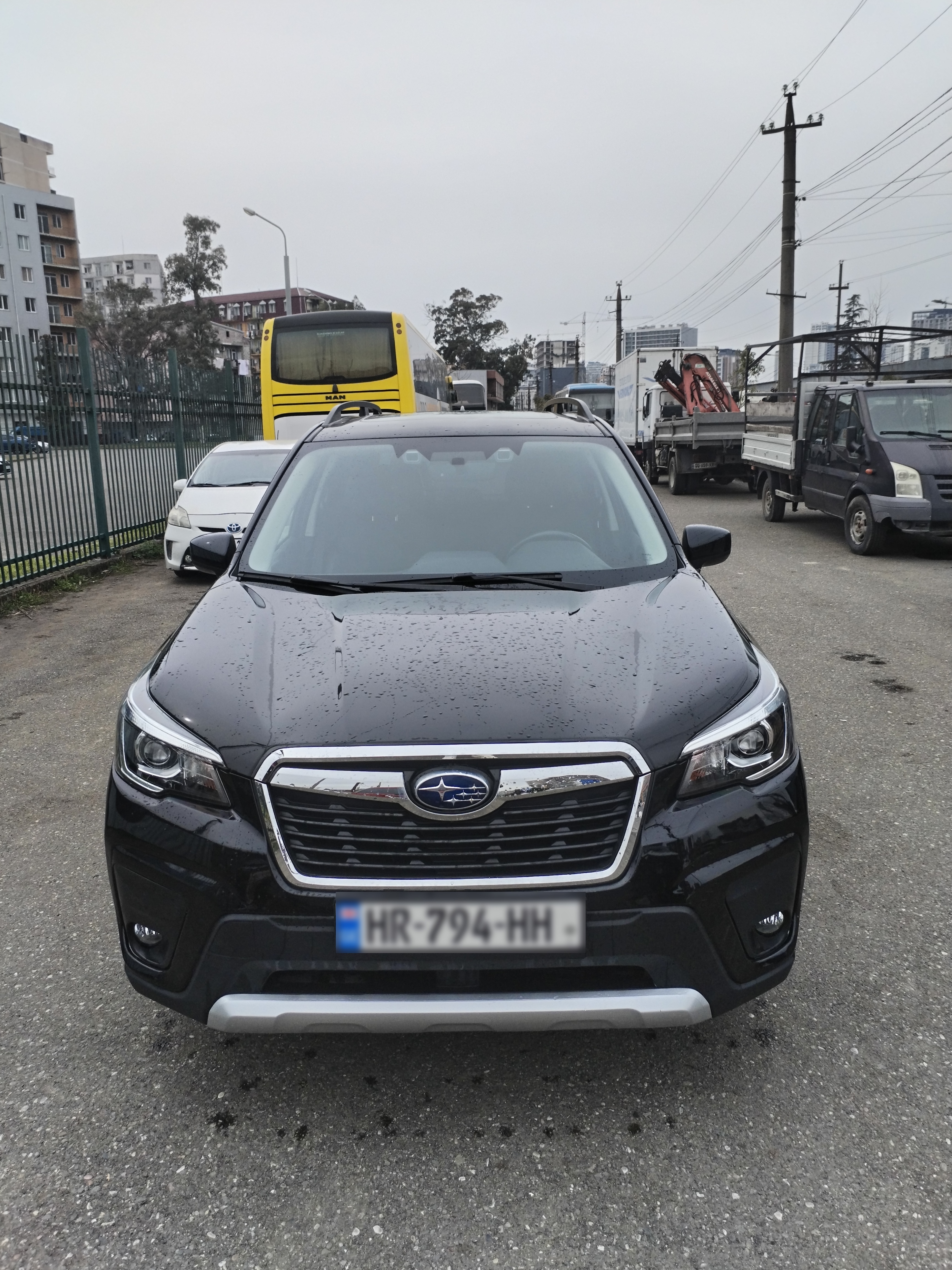 Subaru Forester - фото 1