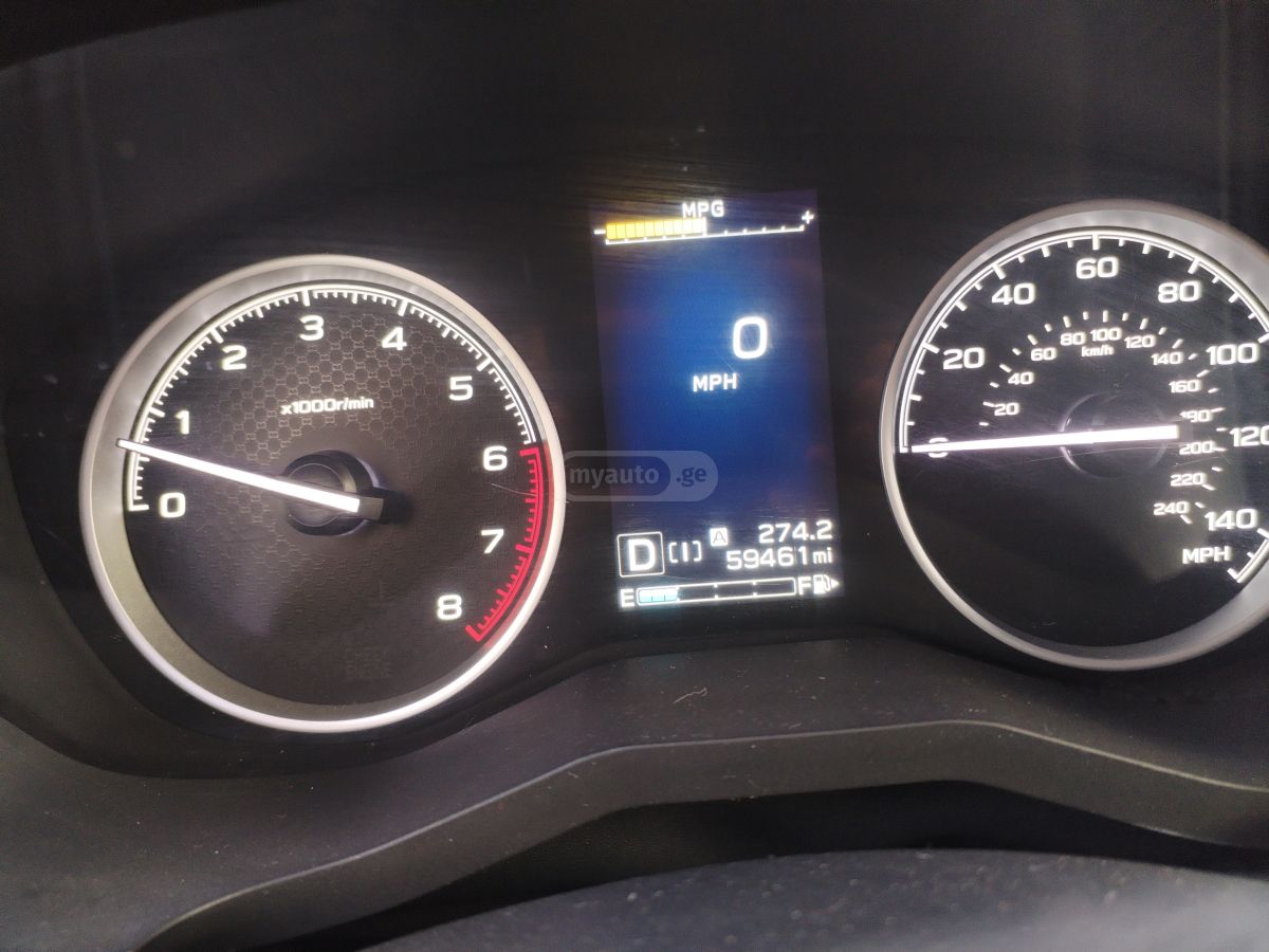 Subaru Forester - фото 10