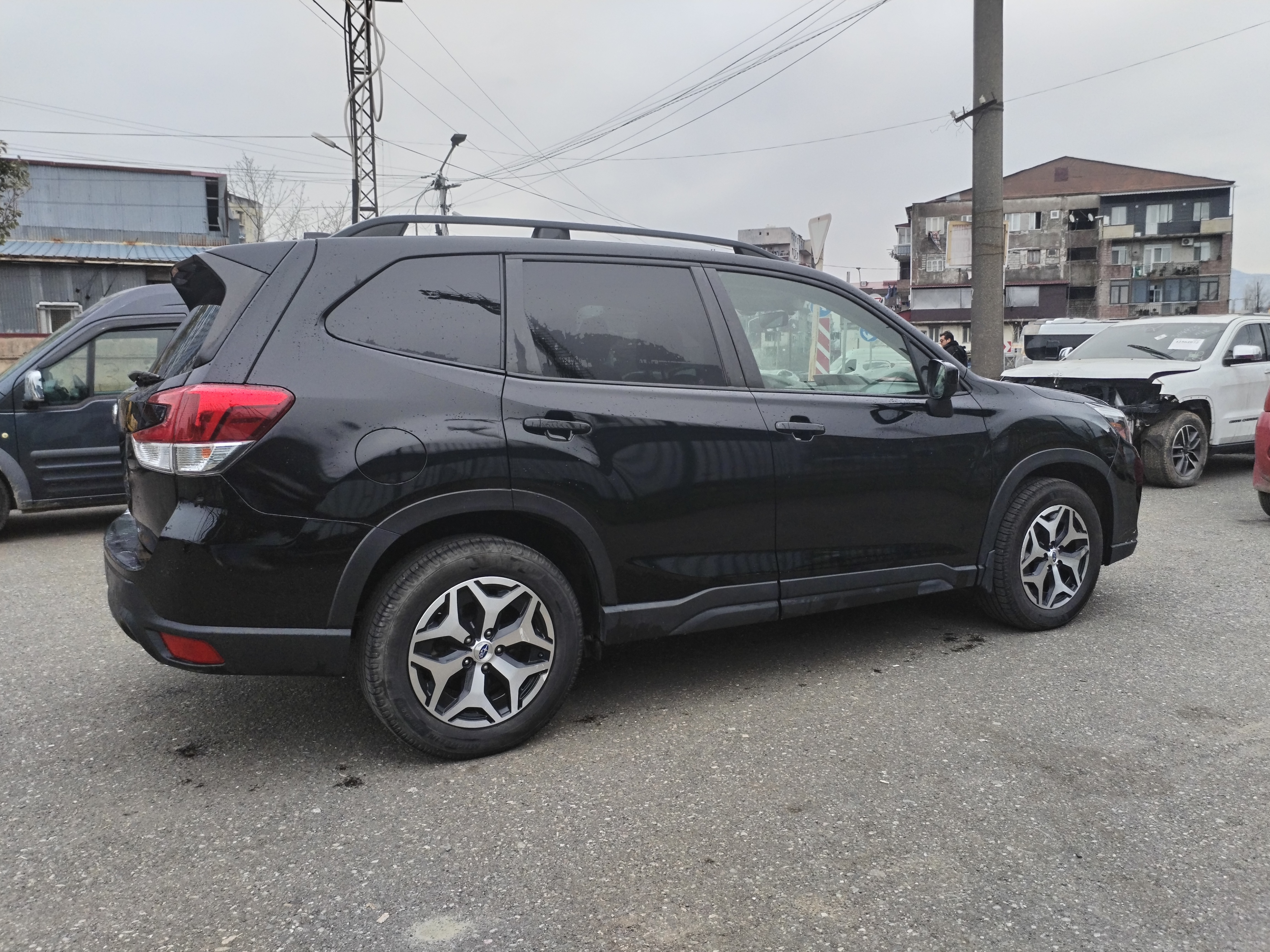 Subaru Forester - фото 2