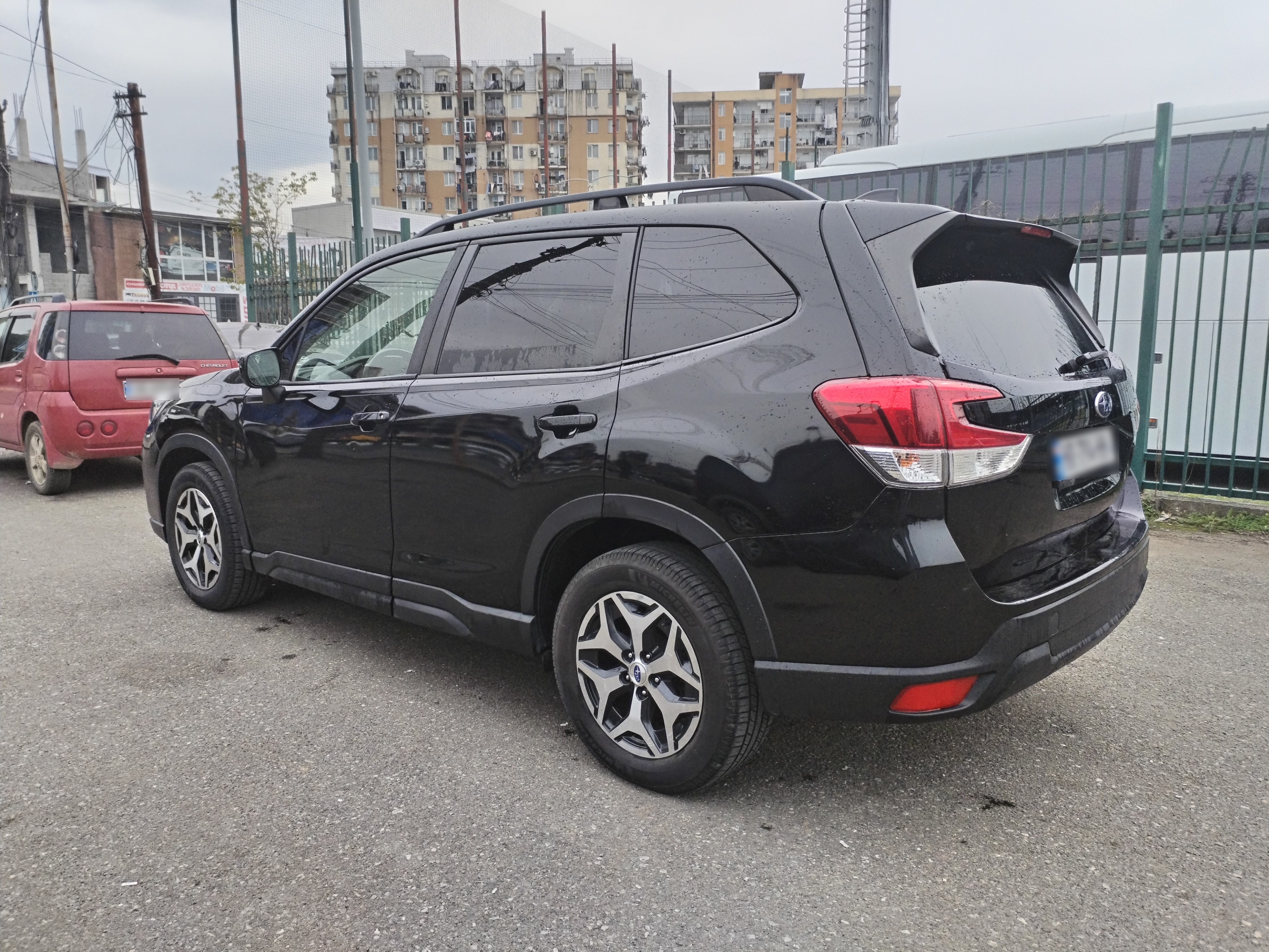 Subaru Forester - фото 3