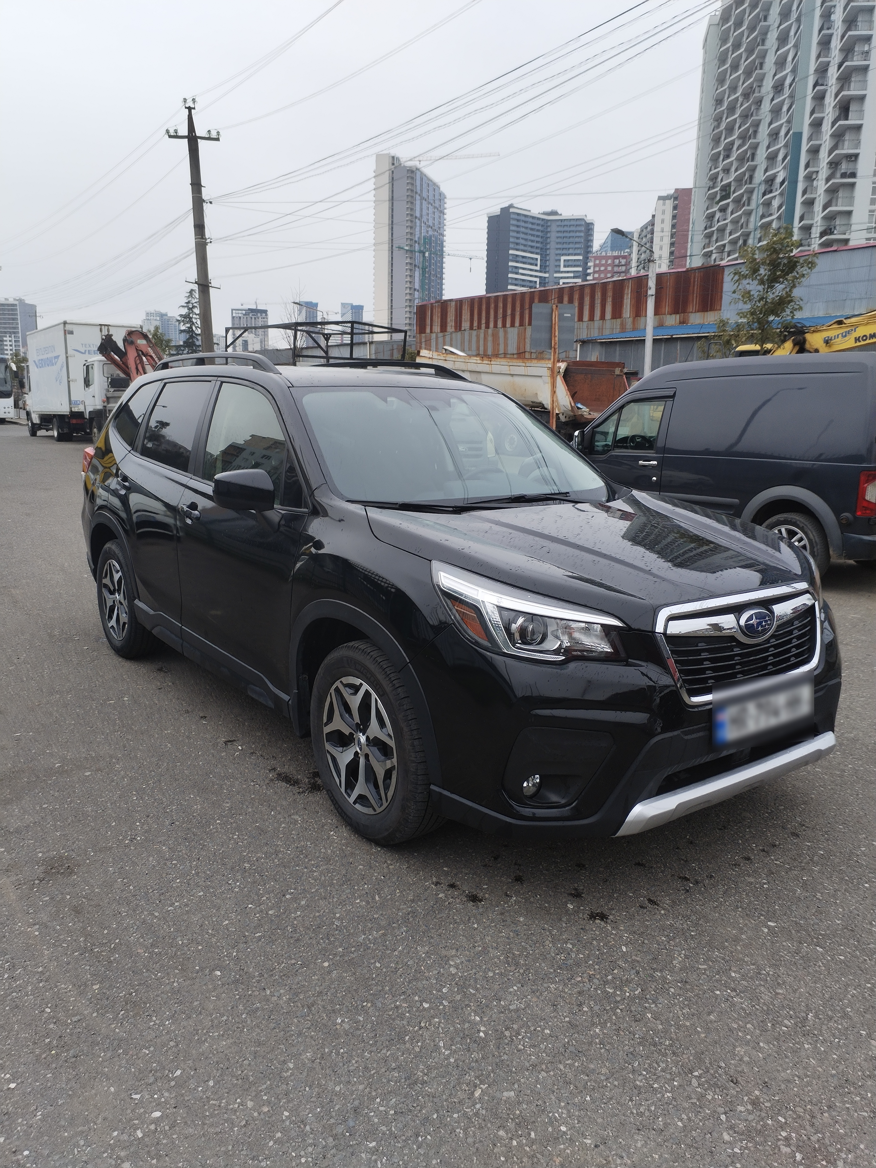 Subaru Forester - фото 4