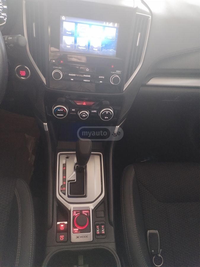 Subaru Forester - фото 5