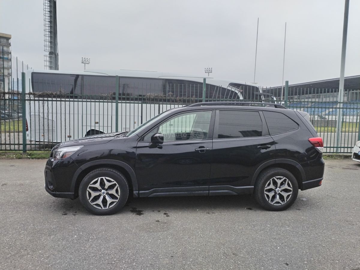 Subaru Forester - фото 6