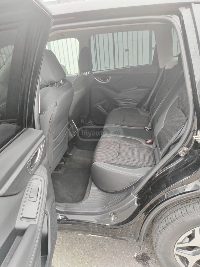 Subaru Forester - фото 7