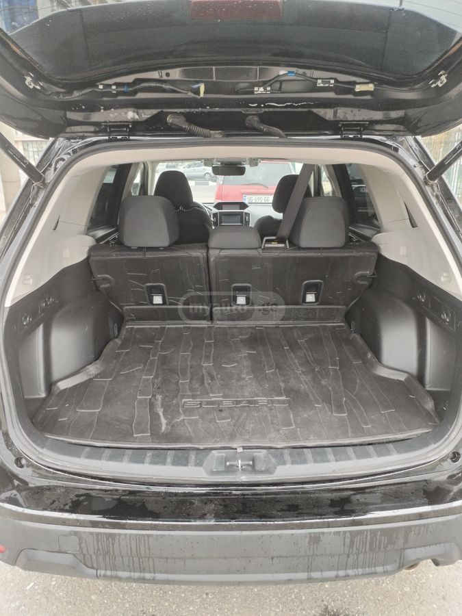 Subaru Forester - фото 8