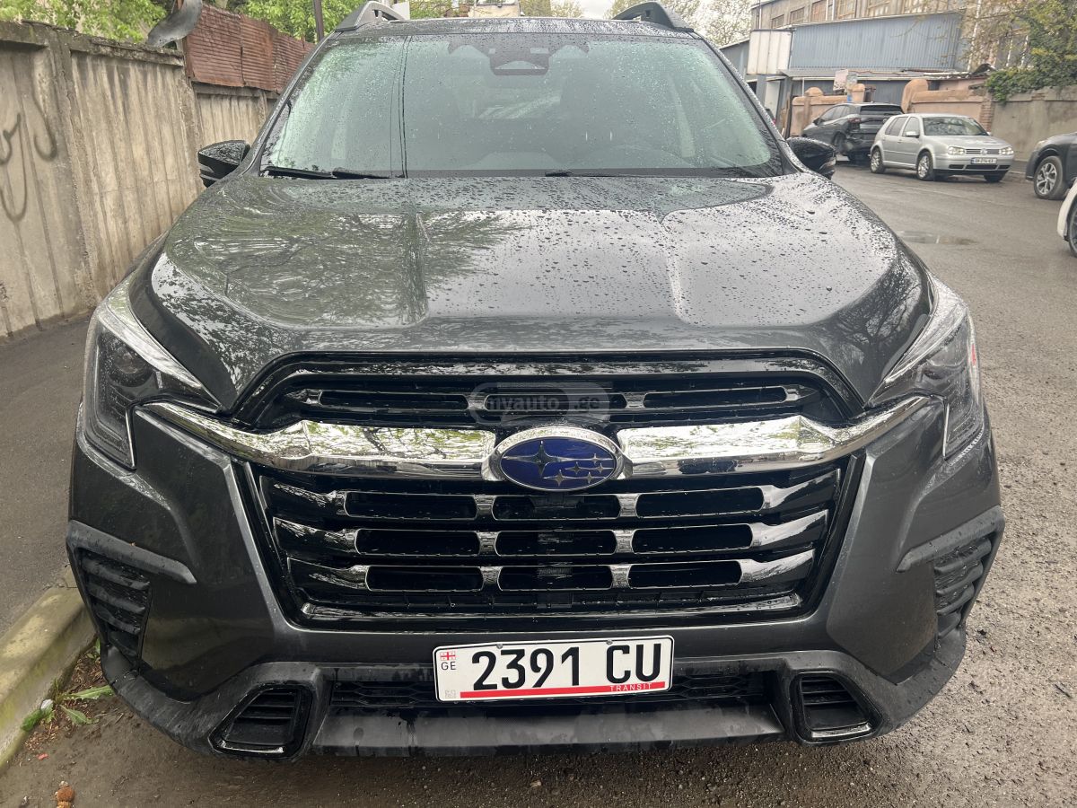 Subaru Ascent - фото 2