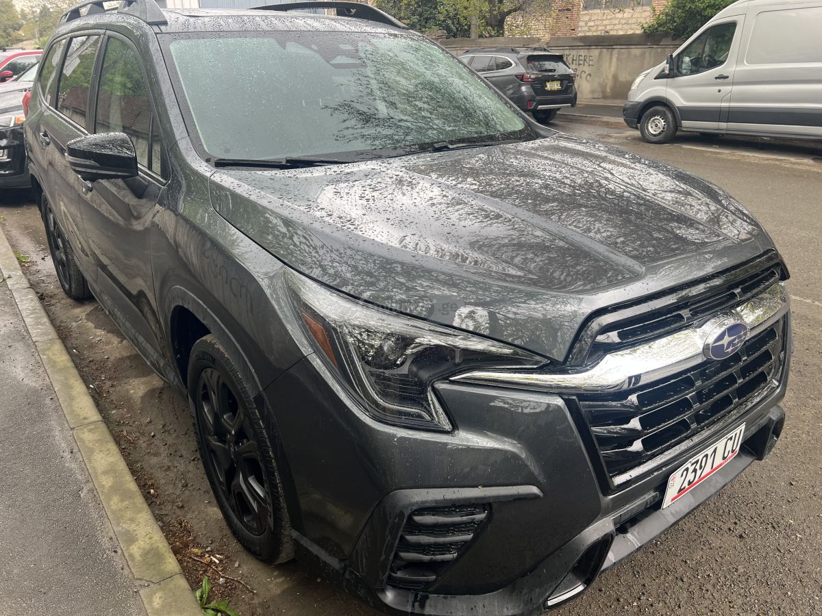 Subaru Ascent - фото 3