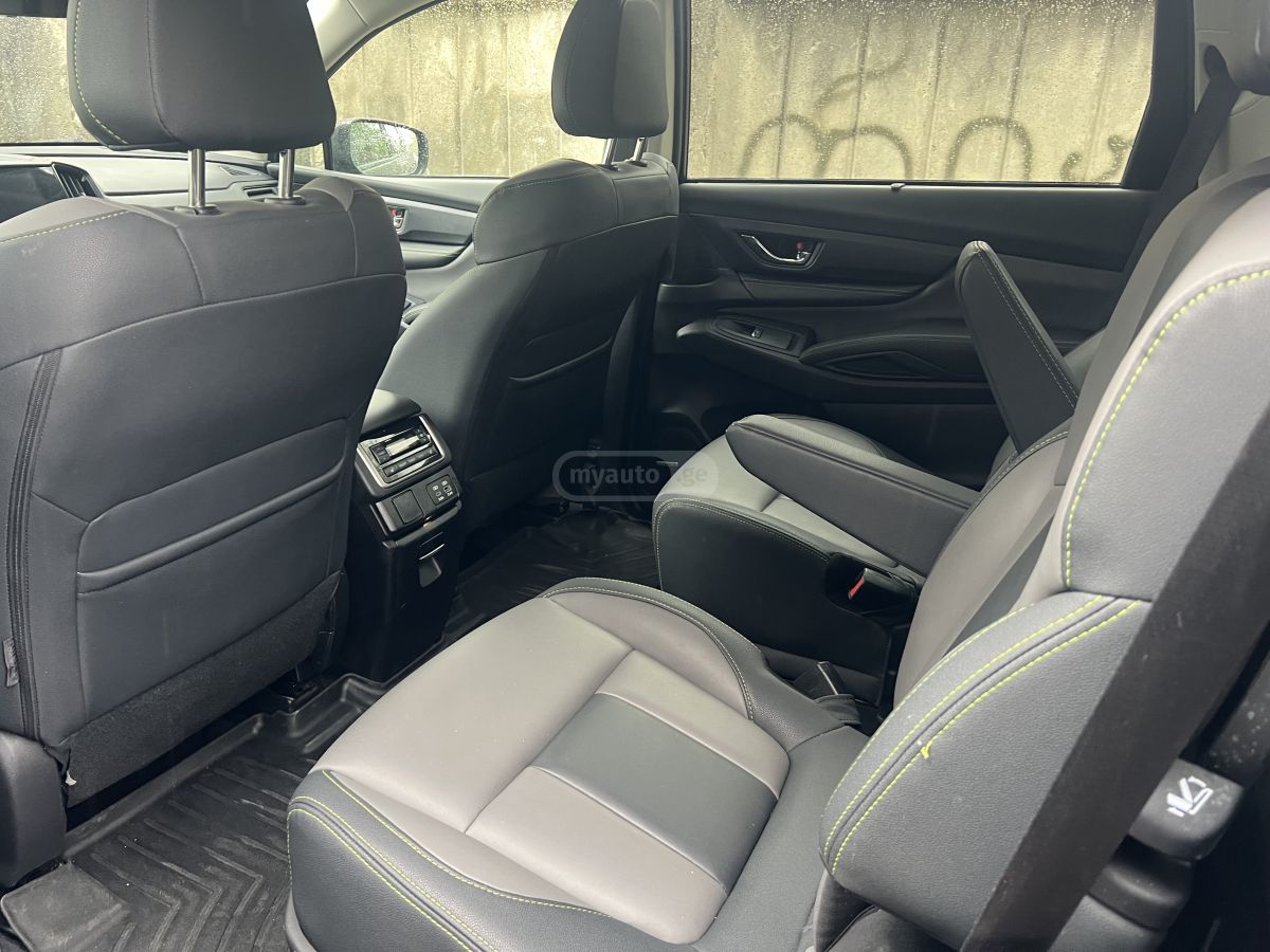 Subaru Ascent - фото 7
