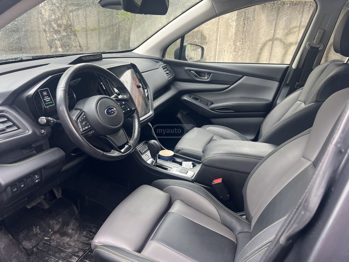 Subaru Ascent - фото 8