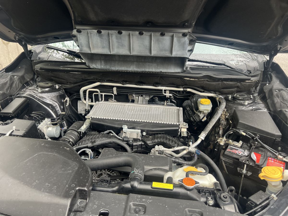 Subaru Ascent - фото 9