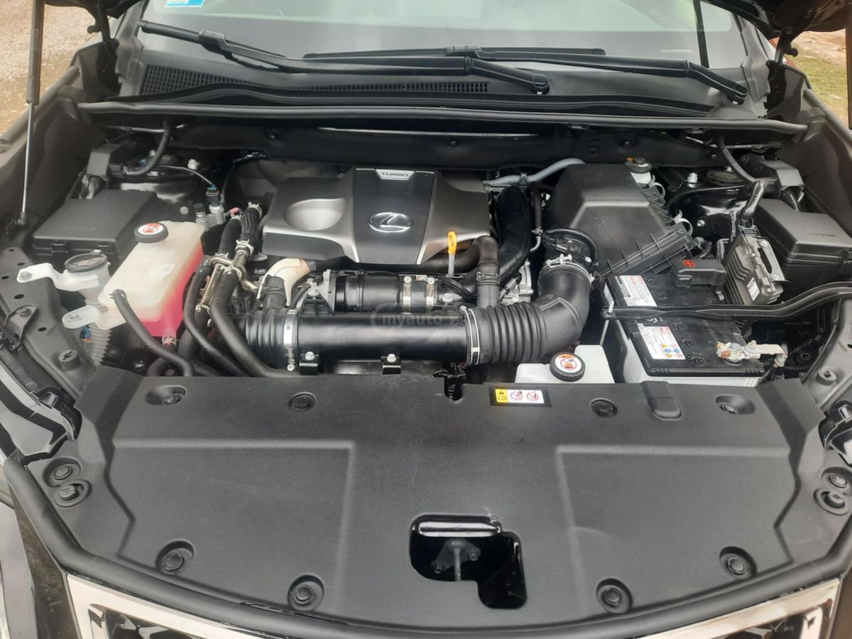 Lexus NX 300 - фото 6