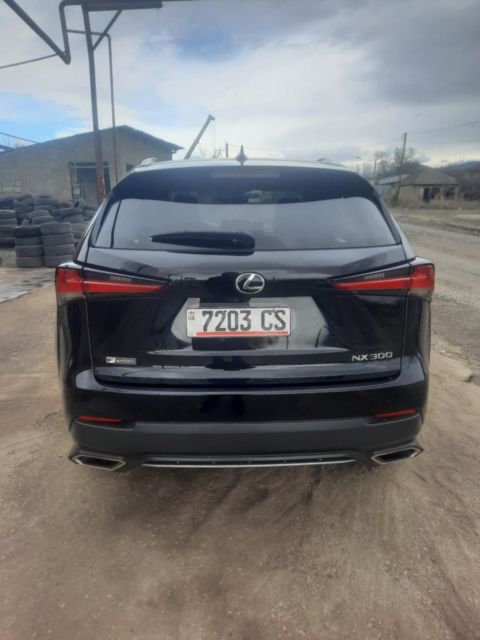 Lexus NX 300 - фото 8