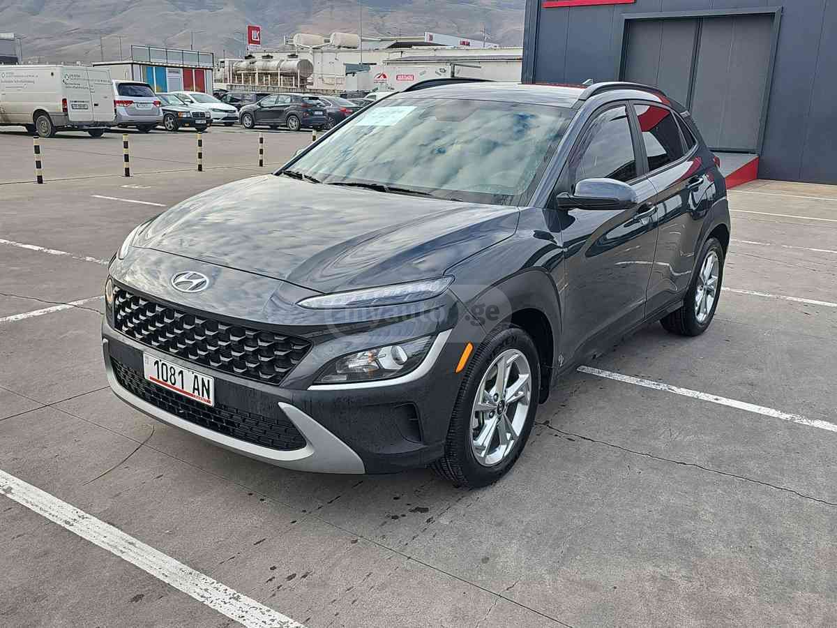 Hyundai Hyundai kona — миниатюра 1