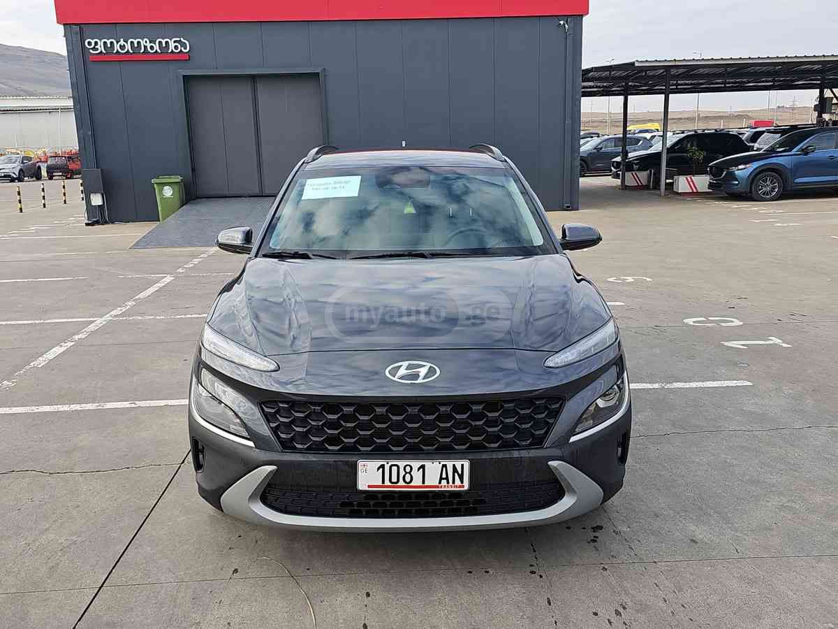 Hyundai Hyundai kona — миниатюра 2