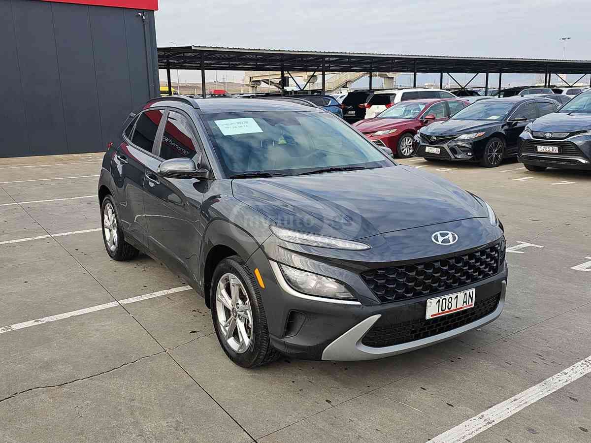 Hyundai Hyundai kona — миниатюра 3