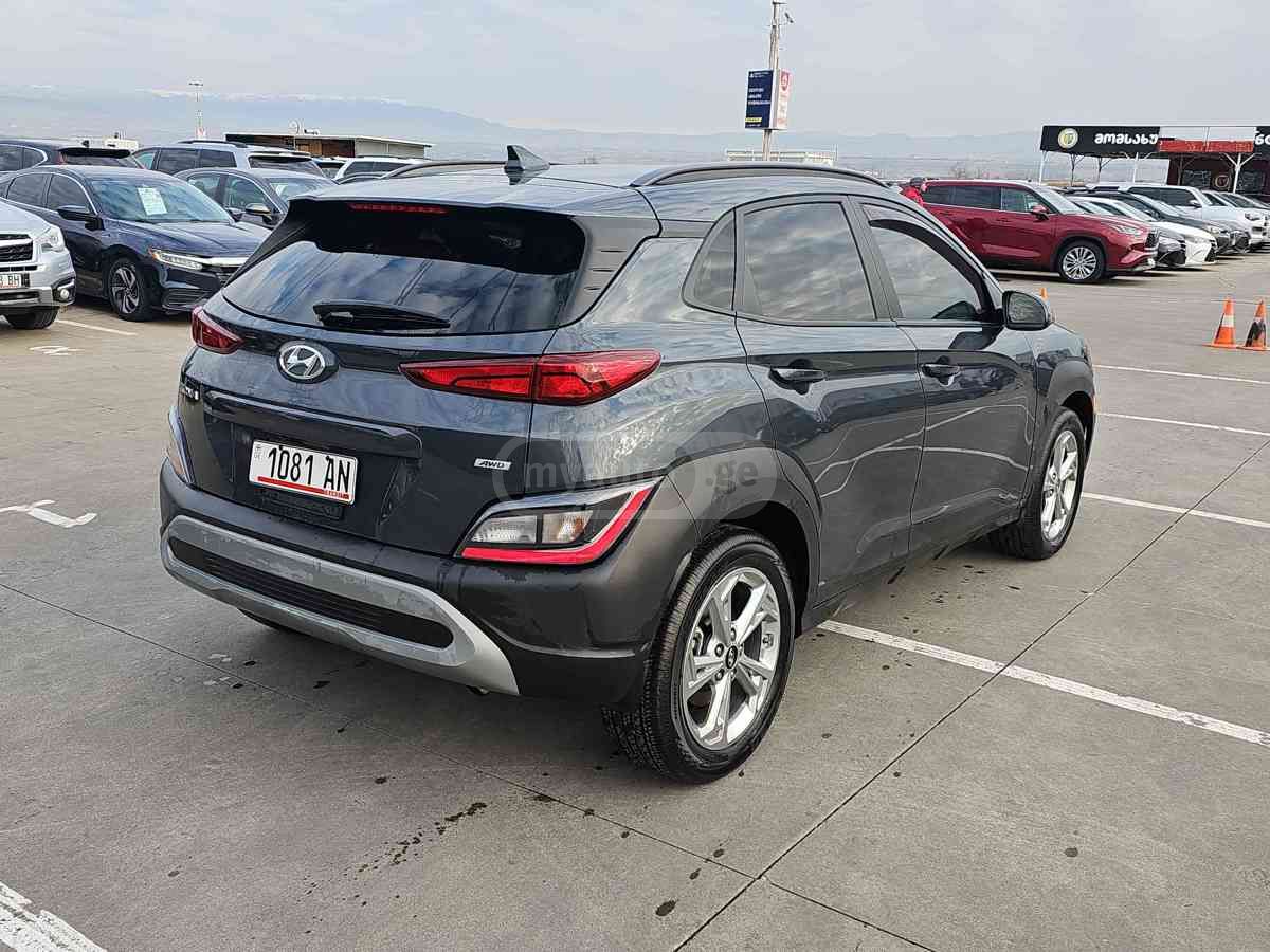 Hyundai Hyundai kona — миниатюра 4