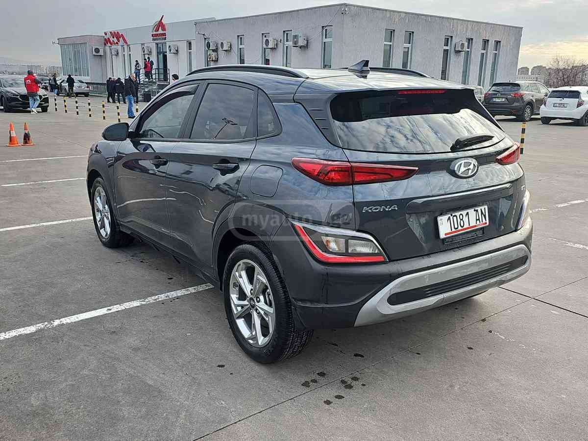 Hyundai Hyundai kona — миниатюра 6