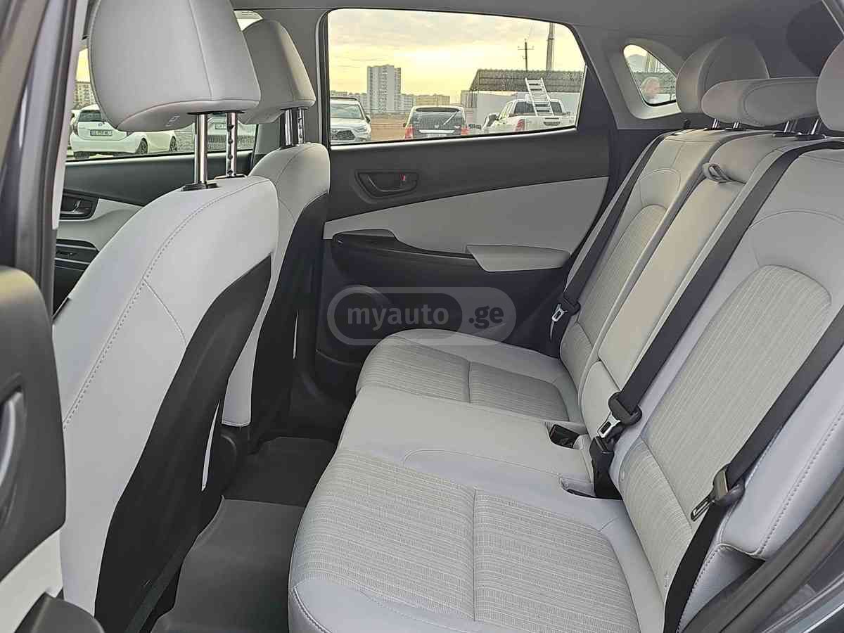 Hyundai Hyundai kona — миниатюра 7