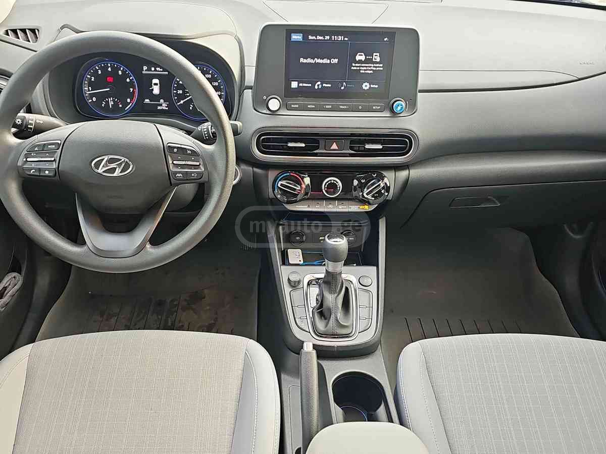 Hyundai Hyundai kona — миниатюра 8
