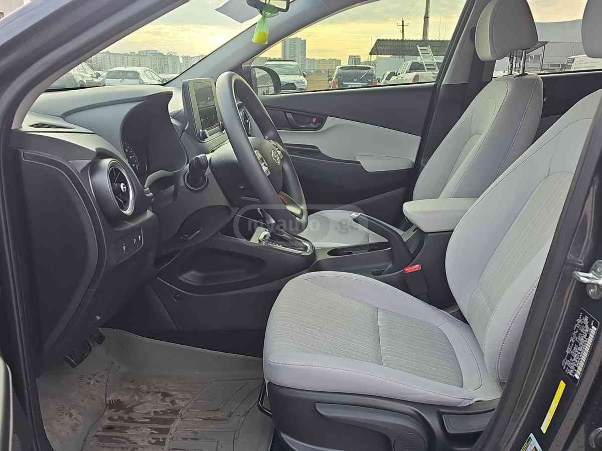 Hyundai Hyundai kona — миниатюра 9