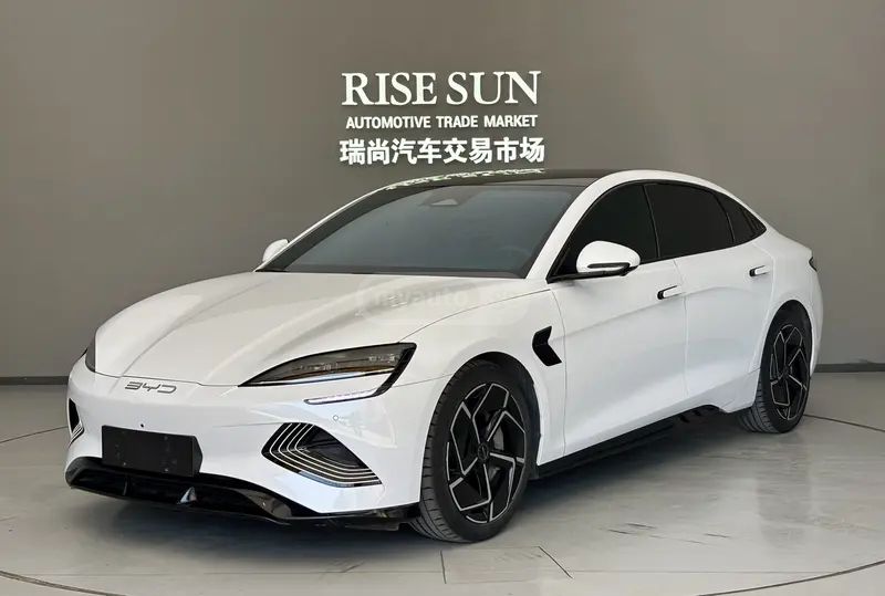 BYD Seal 2023 — миниатюра 1