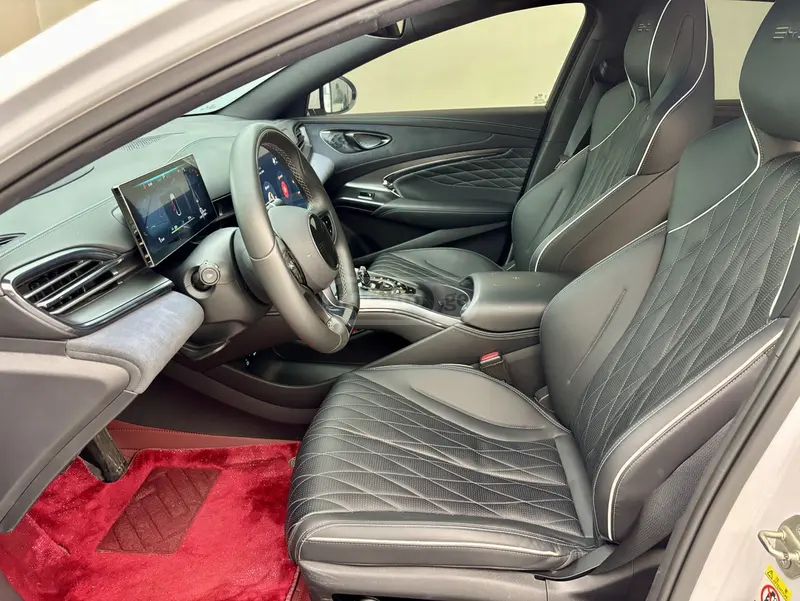 BYD Seal 2023 — миниатюра 10