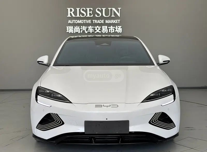 BYD Seal 2023 — миниатюра 2
