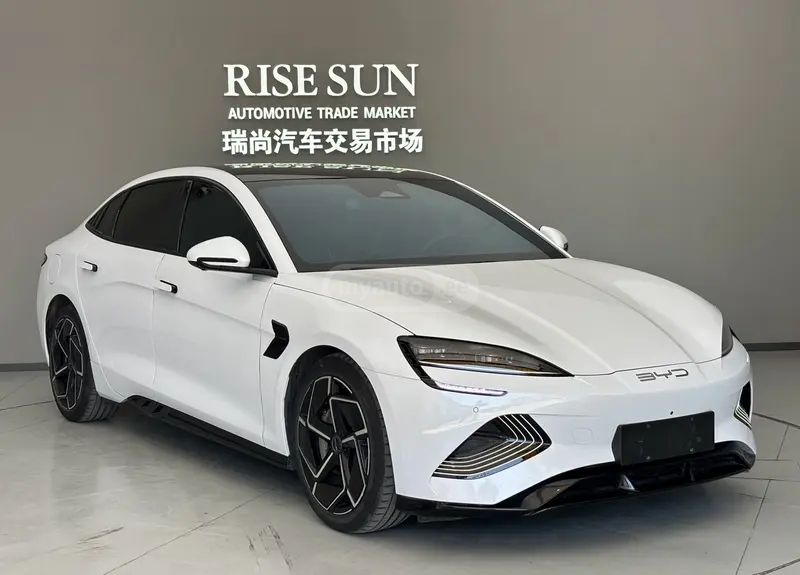 BYD Seal 2023 — миниатюра 3