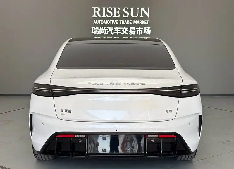 BYD Seal 2023 — миниатюра 4