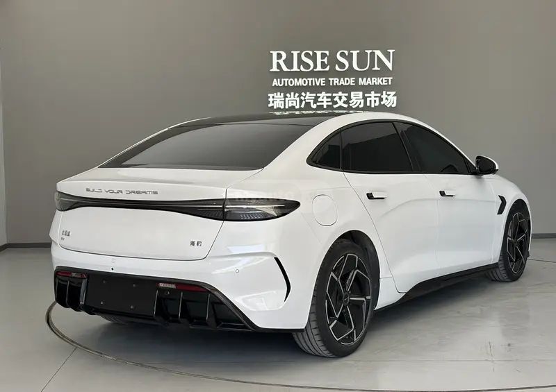 BYD Seal 2023 — миниатюра 5