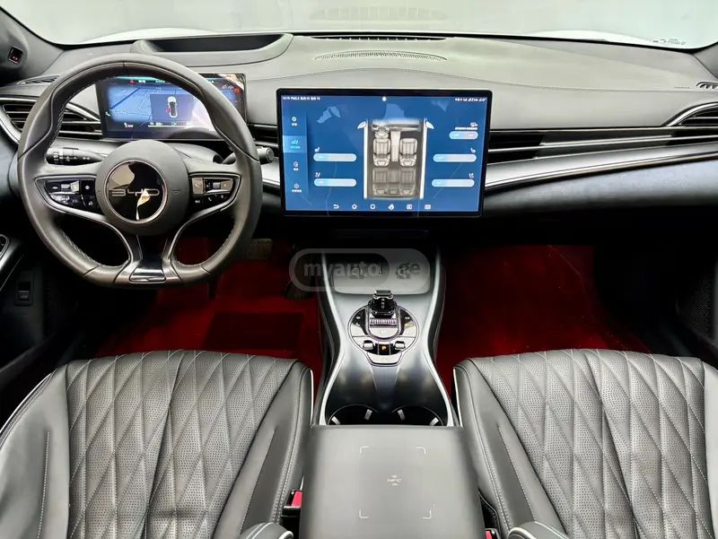 BYD Seal 2023 — миниатюра 8