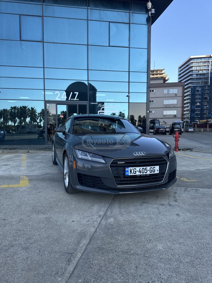 Audi TT - фото 4