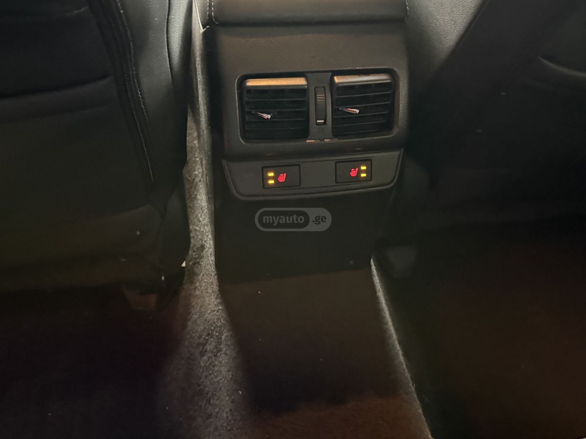 Subaru Outback - фото 14