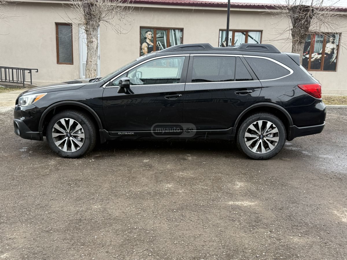 Subaru Outback - фото 2