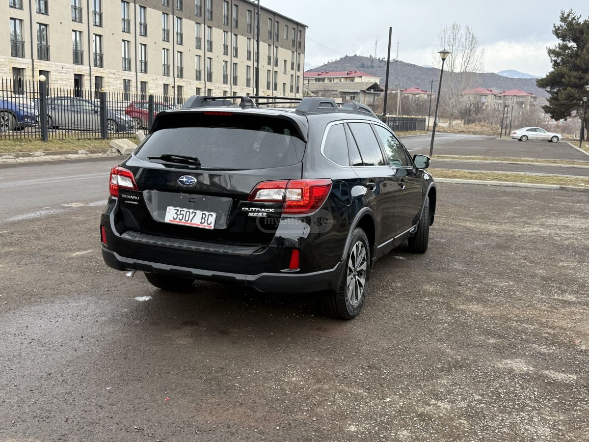 Subaru Outback - фото 5