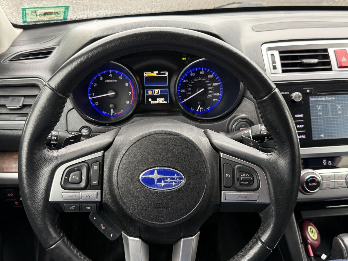 Subaru Outback - фото 8