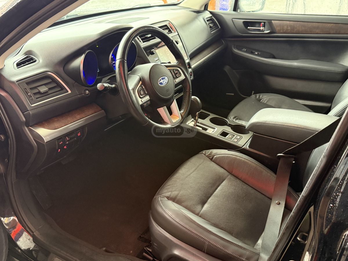 Subaru Outback - фото 9