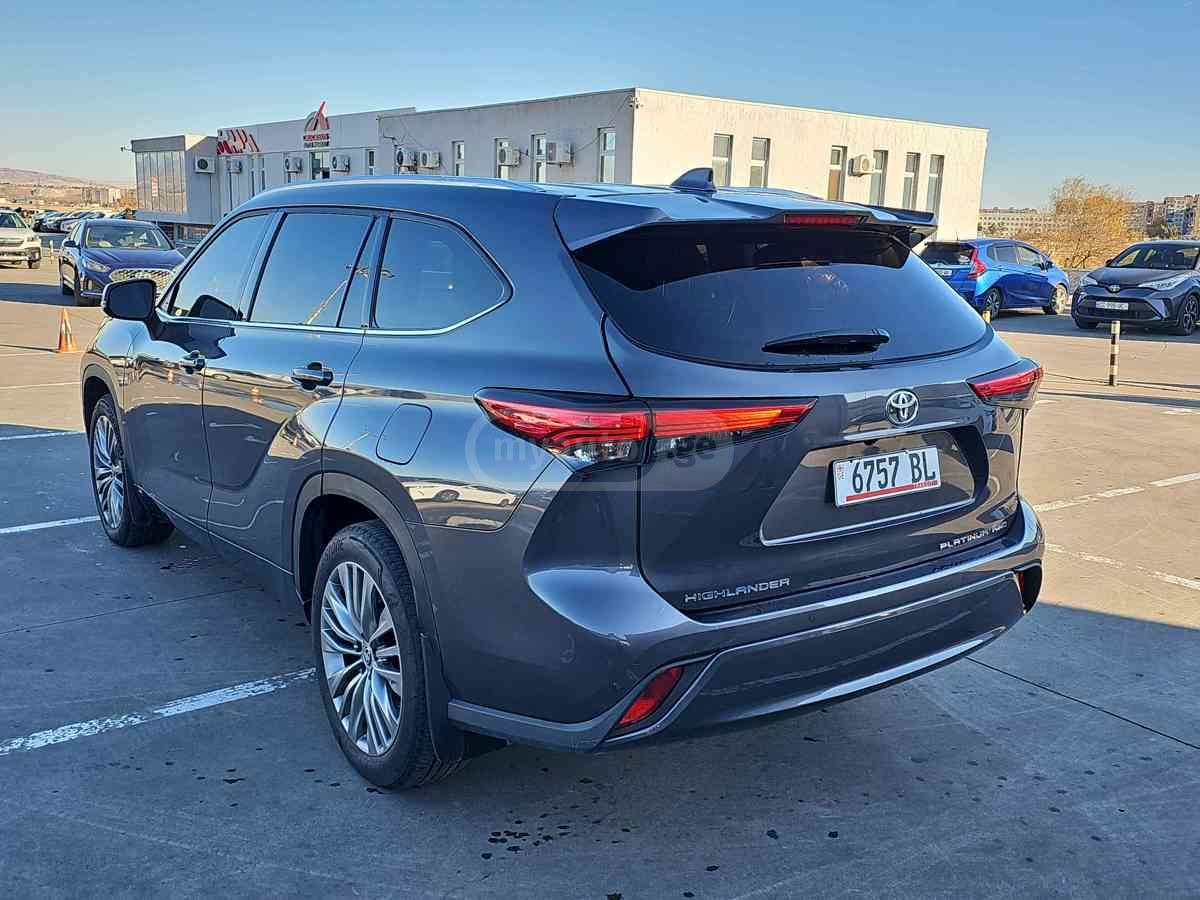 Toyota Toyota Highlander — миниатюра 6