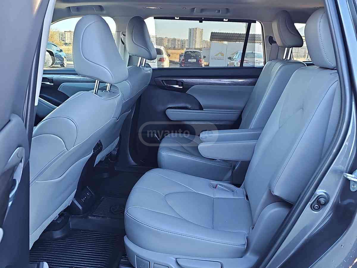 Toyota Toyota Highlander — миниатюра 7