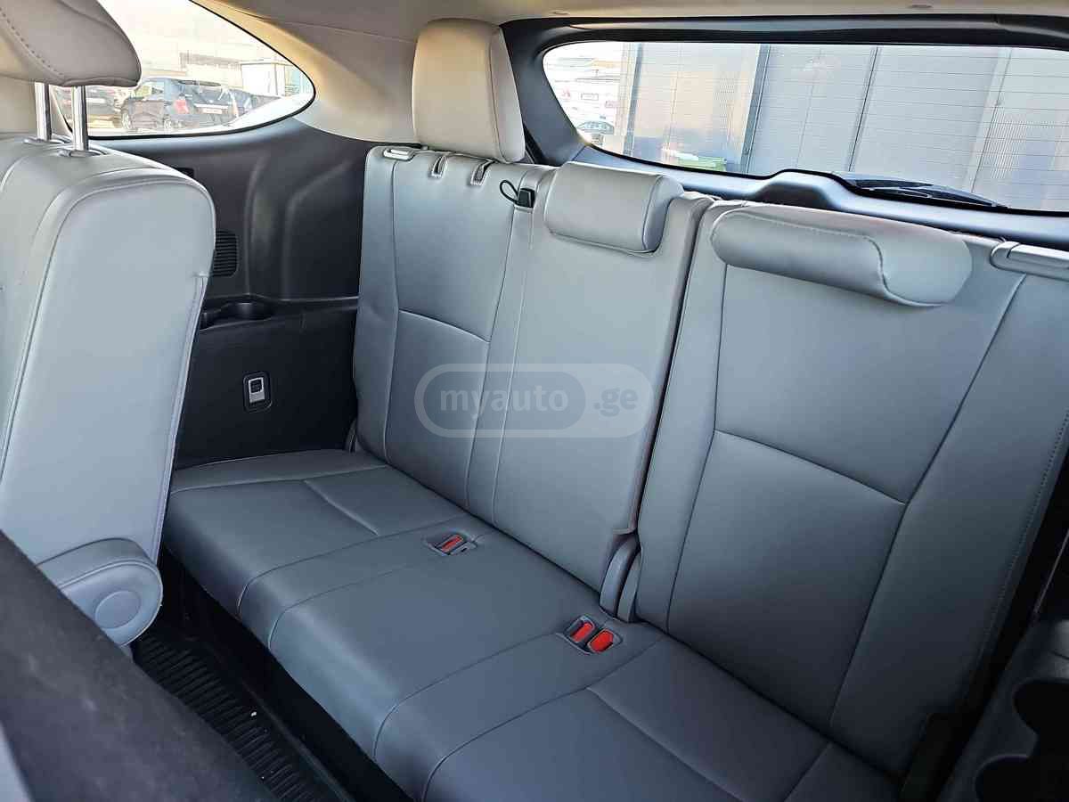 Toyota Toyota Highlander — миниатюра 8