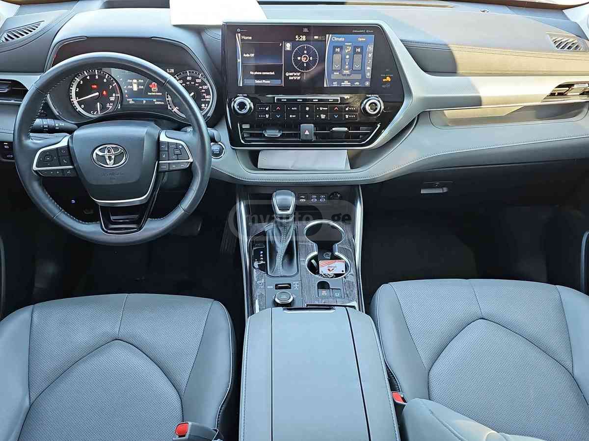 Toyota Toyota Highlander — миниатюра 9