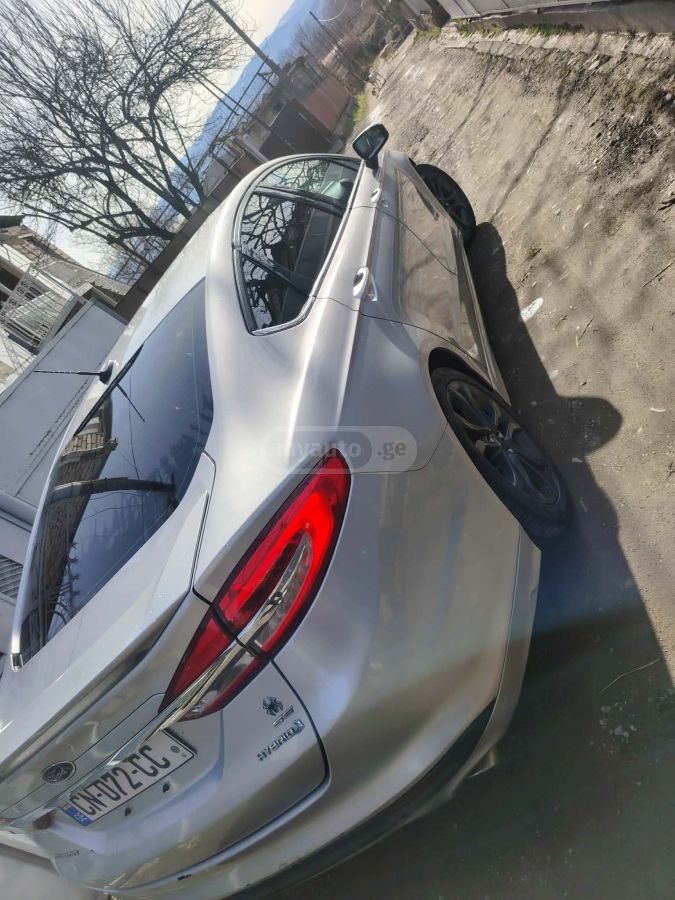 Ford Fusion - фото 6