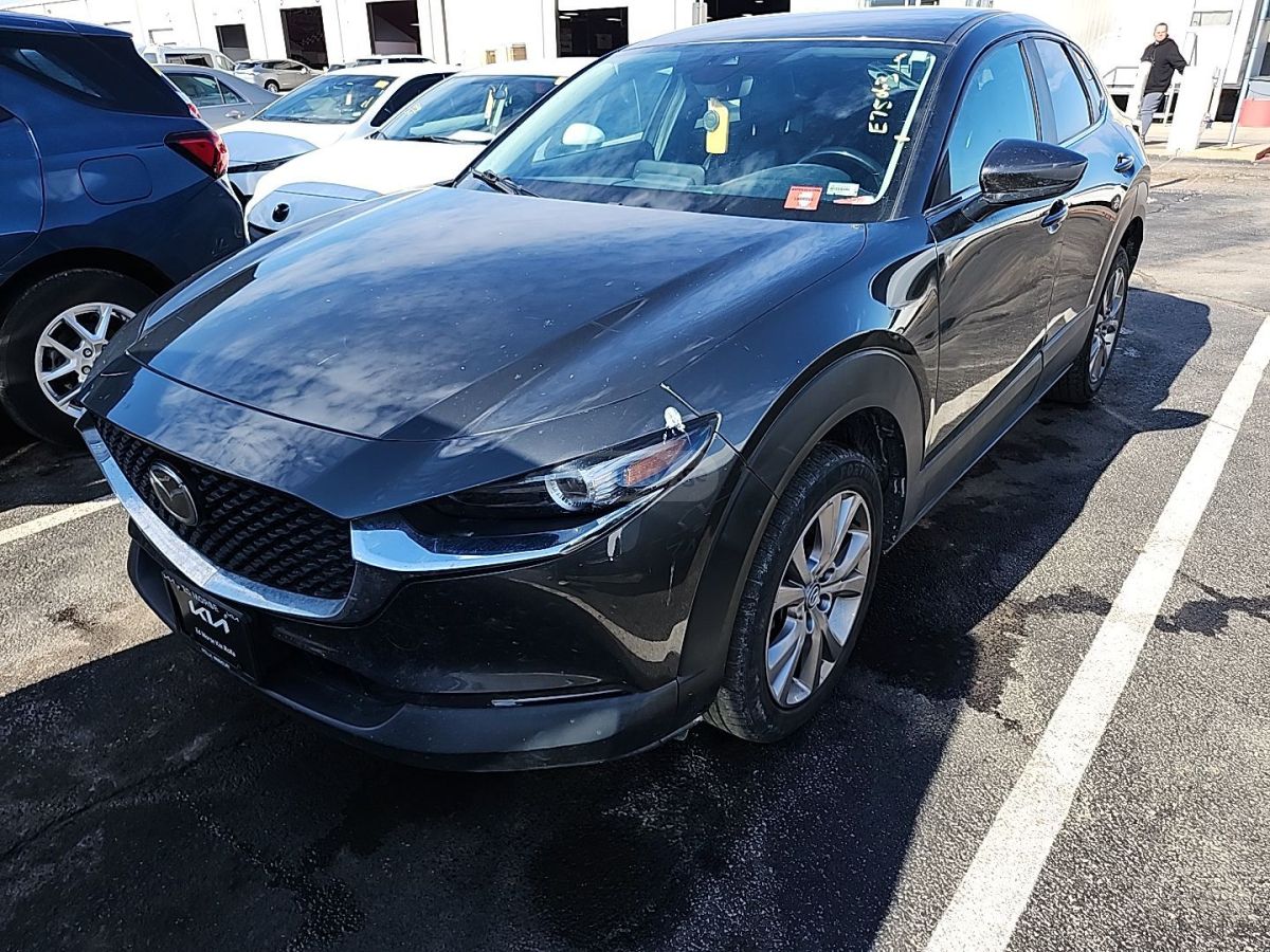 Mazda CX-30 - фото 1