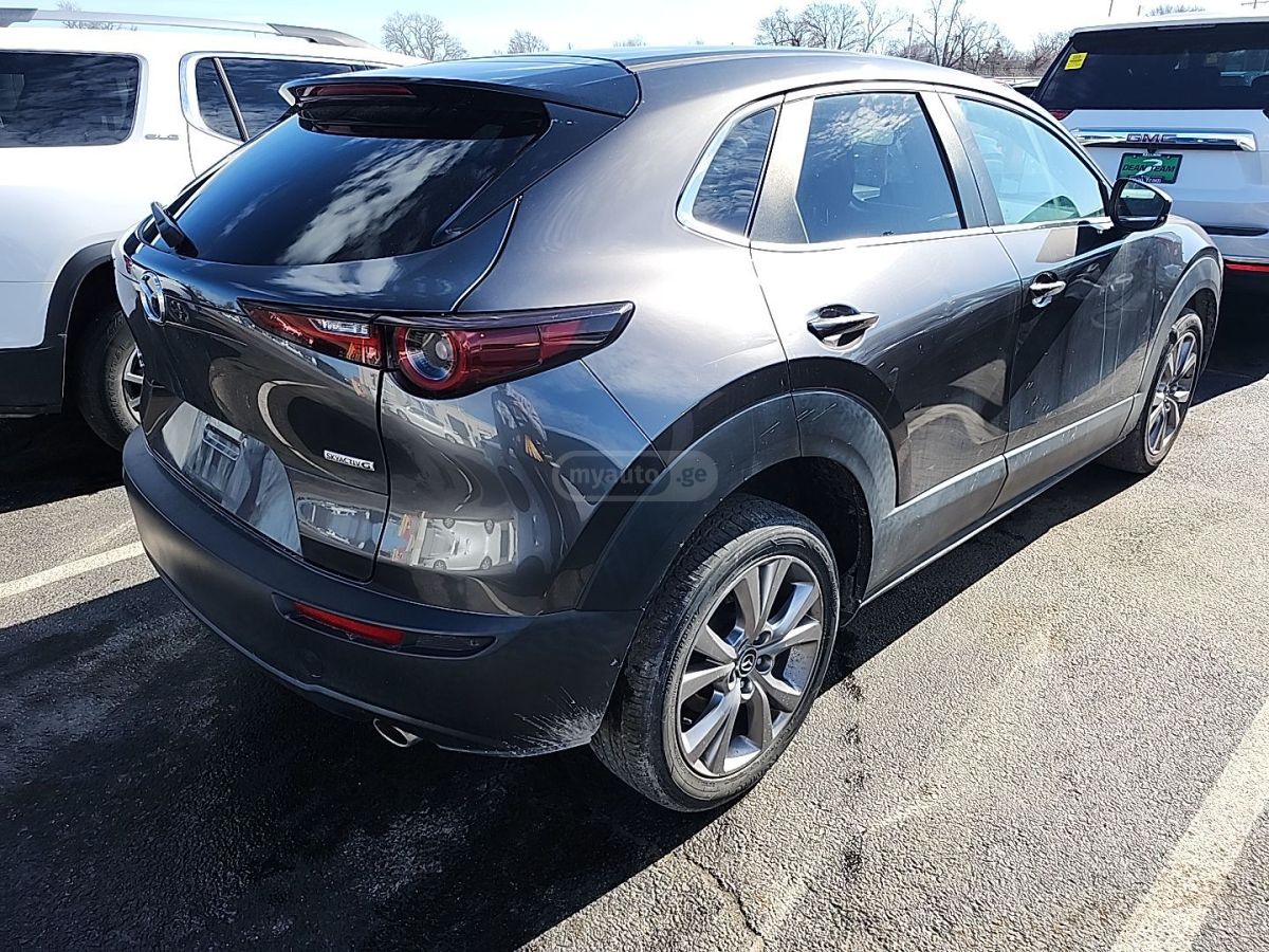 Mazda CX-30 - фото 5